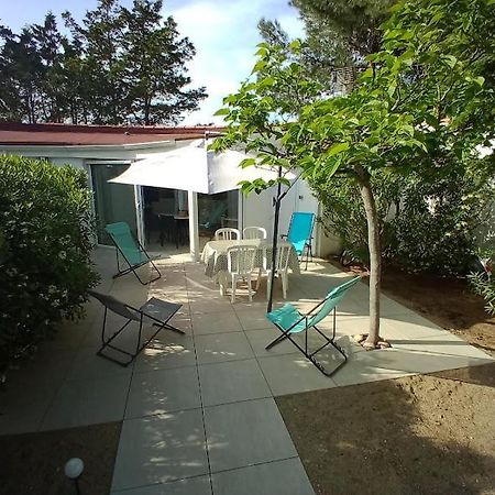 Maison Jardin Wifi - 100 m plage sauvage - 20 min Perpignan Torreilles Extérieur photo