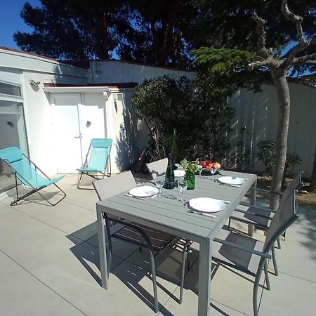 Maison Jardin Wifi - 100 m plage sauvage - 20 min Perpignan Torreilles Extérieur photo