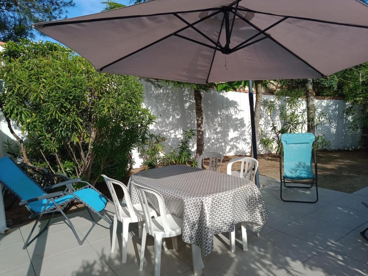 Maison Jardin Wifi - 100 m plage sauvage - 20 min Perpignan Torreilles Extérieur photo