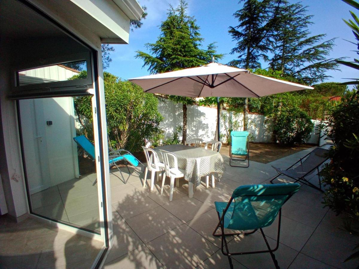 Maison Jardin Wifi - 100 m plage sauvage - 20 min Perpignan Torreilles Extérieur photo