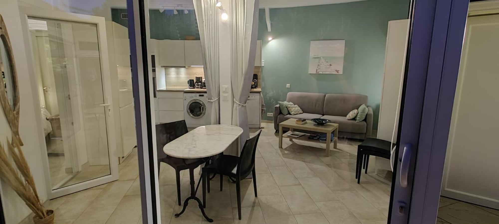 Maison Jardin Wifi - 100 m plage sauvage - 20 min Perpignan Torreilles Extérieur photo