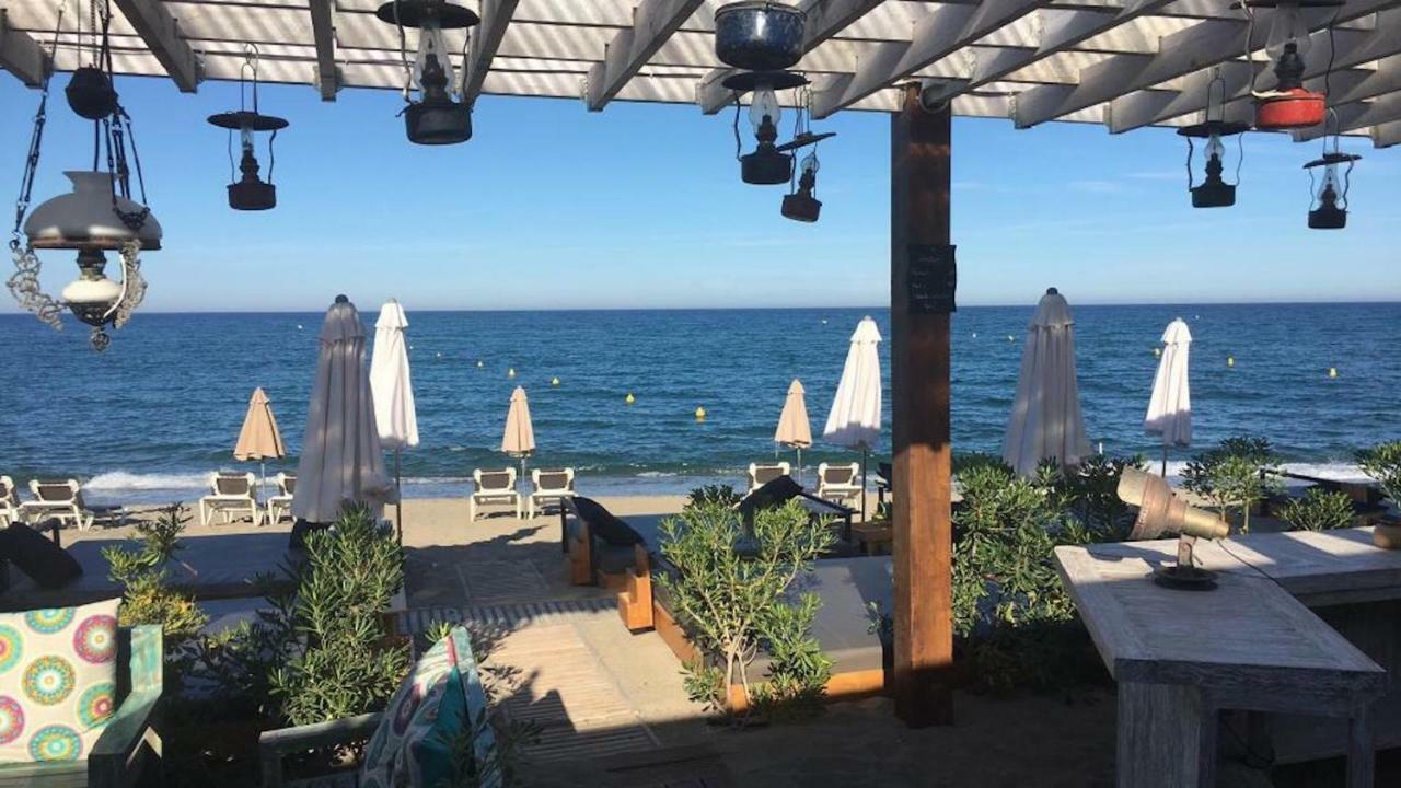 Maison Jardin Wifi - 100 m plage sauvage - 20 min Perpignan Torreilles Extérieur photo