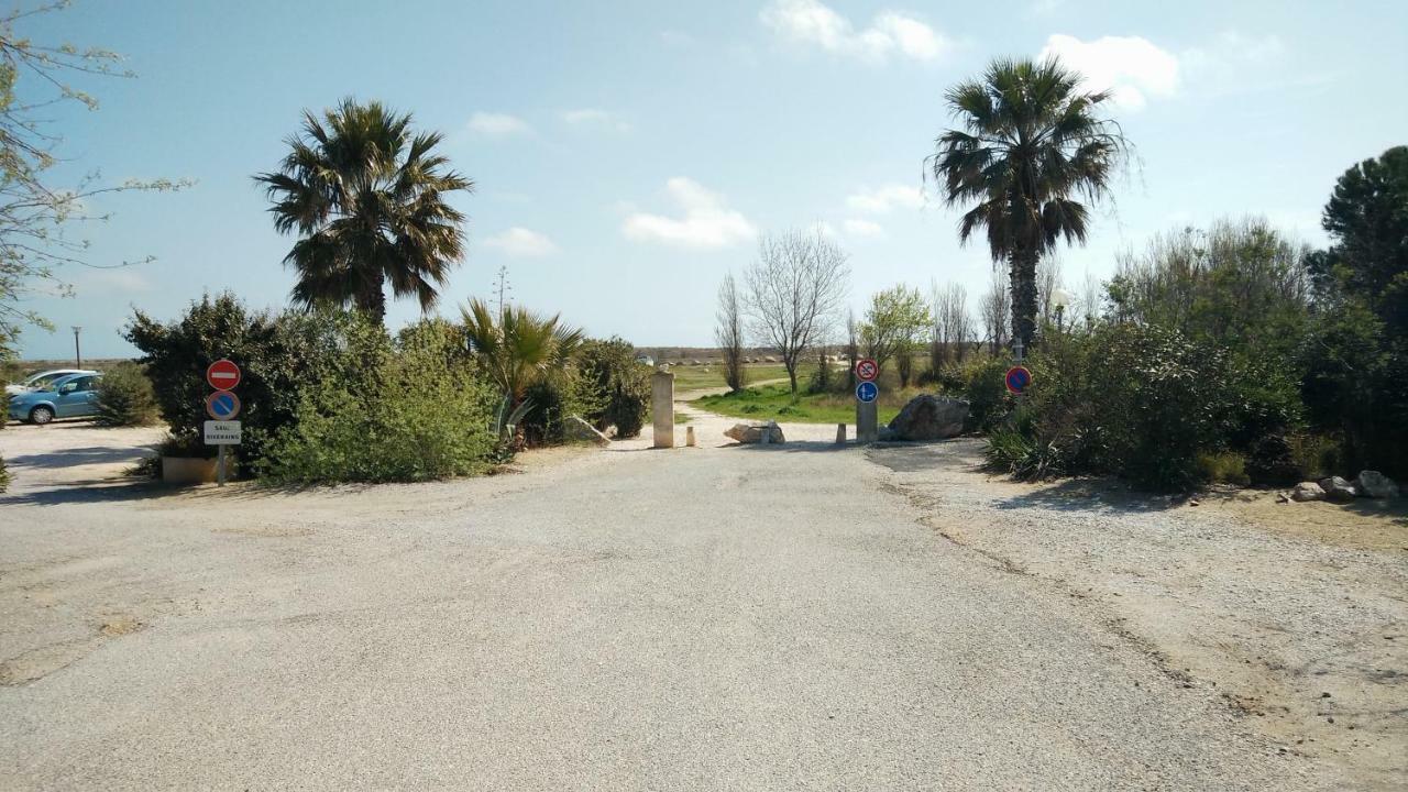Maison Jardin Wifi - 100 m plage sauvage - 20 min Perpignan Torreilles Extérieur photo